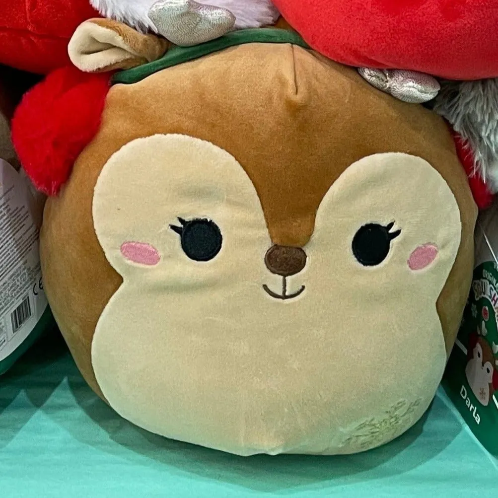 12" Squishmallows 2023 Holiday - 12 assorted styles