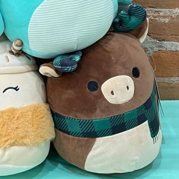 12" Squishmallows 2023 Holiday - 12 assorted styles
