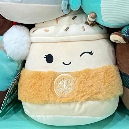 12" Squishmallows 2023 Holiday - 12 assorted styles