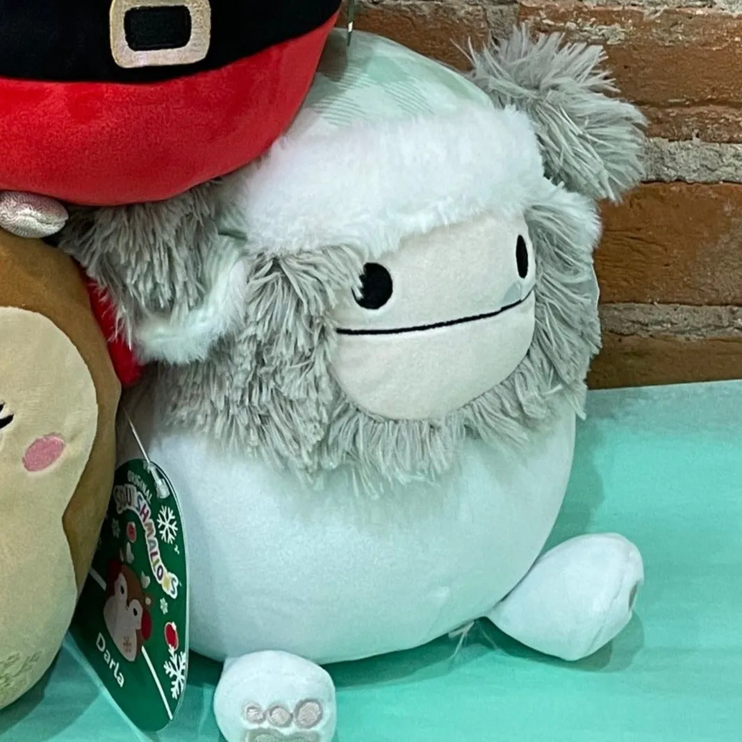 12" Squishmallows 2023 Holiday - 12 assorted styles