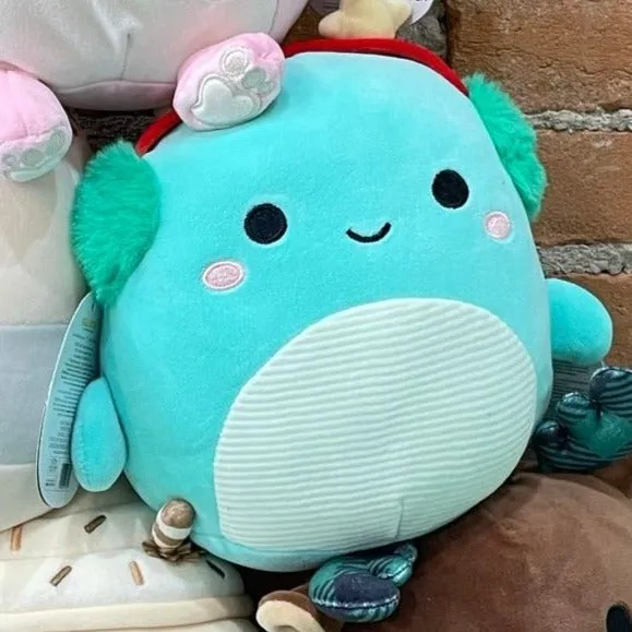 12" Squishmallows 2023 Holiday - 12 assorted styles
