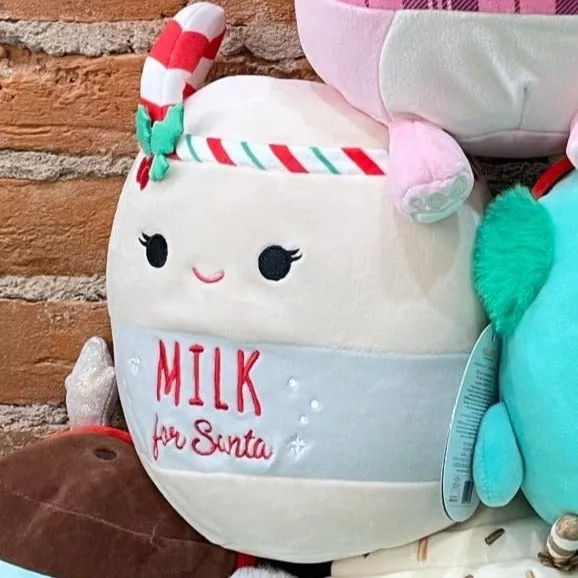 12" Squishmallows 2023 Holiday - 12 assorted styles