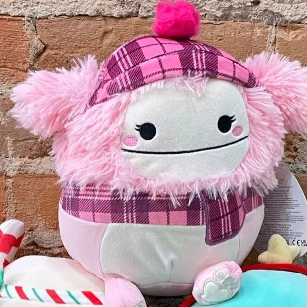 12" Squishmallows 2023 Holiday - 12 assorted styles