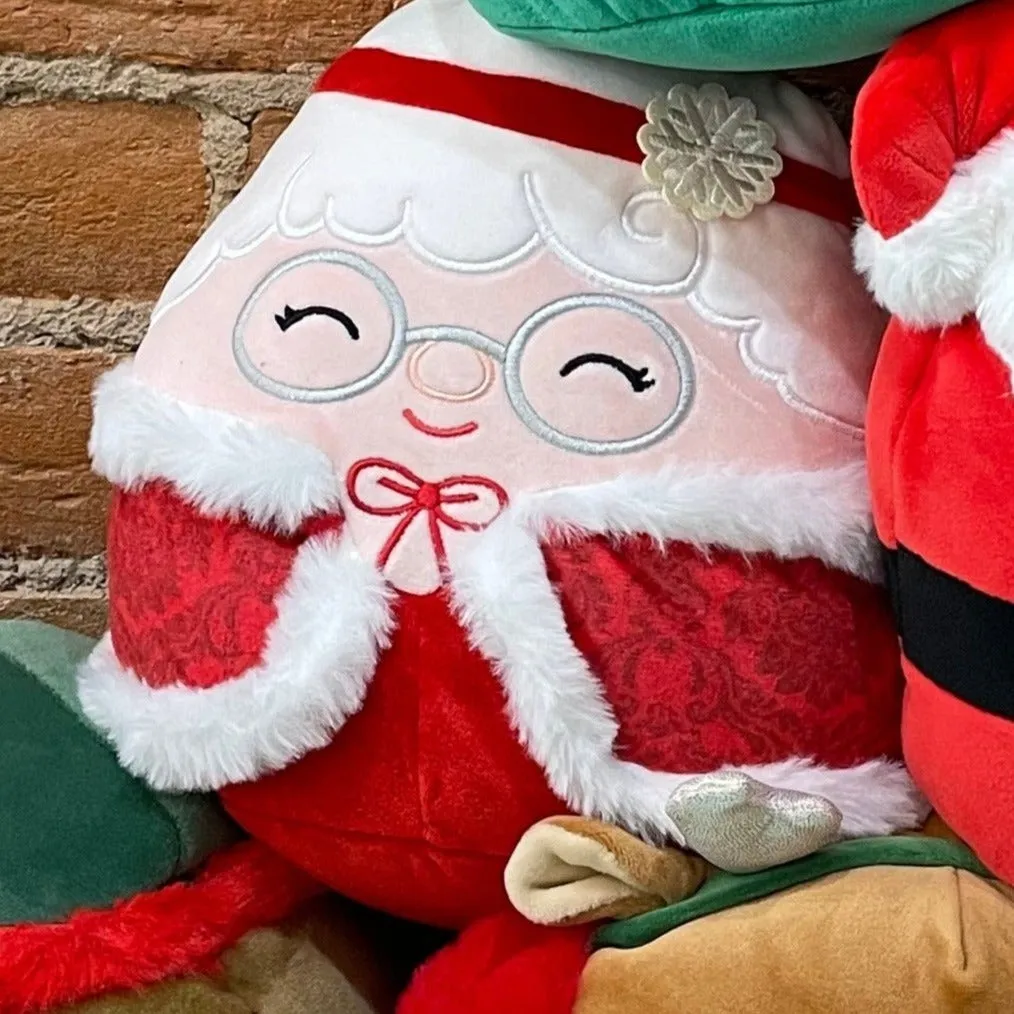 12" Squishmallows 2023 Holiday - 12 assorted styles