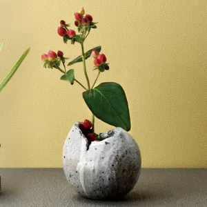 Ikebana Flower Vase