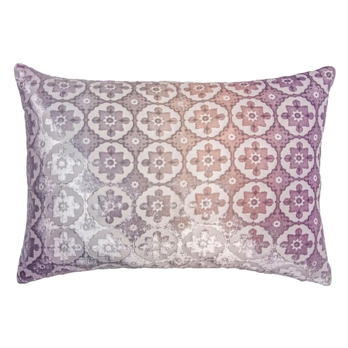 Opal Small Moroccan Velvet Pillow by Kevin O'Brien Studio