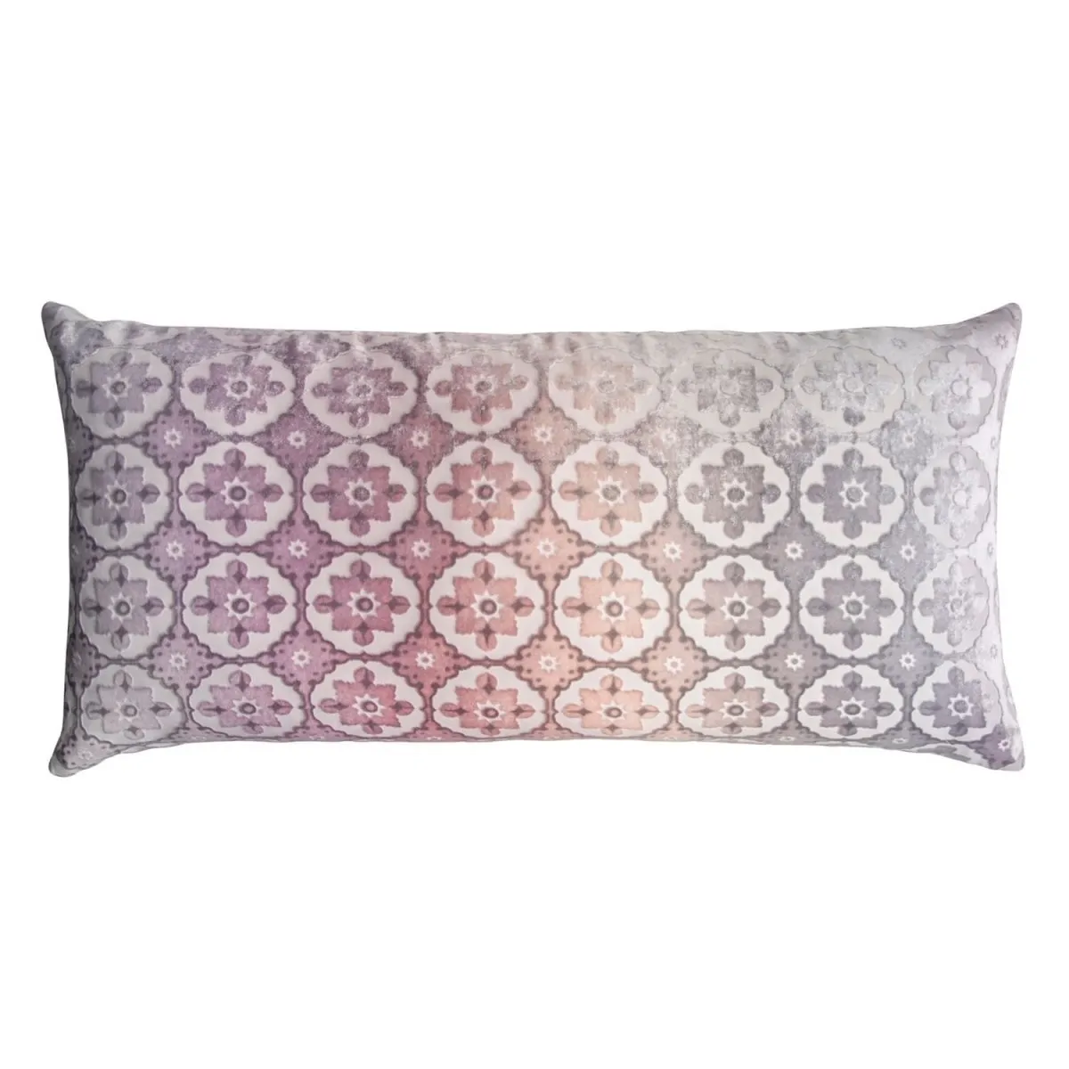 Opal Small Moroccan Velvet Pillow by Kevin O'Brien Studio